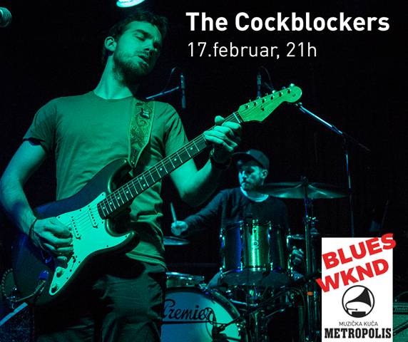 The Cockblockers / Photo: Promo