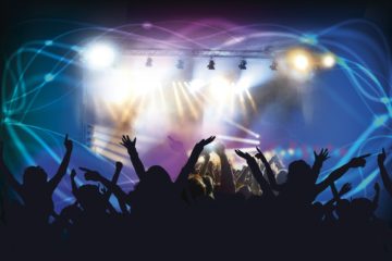 Koncert, publika/Photo: Pixabay