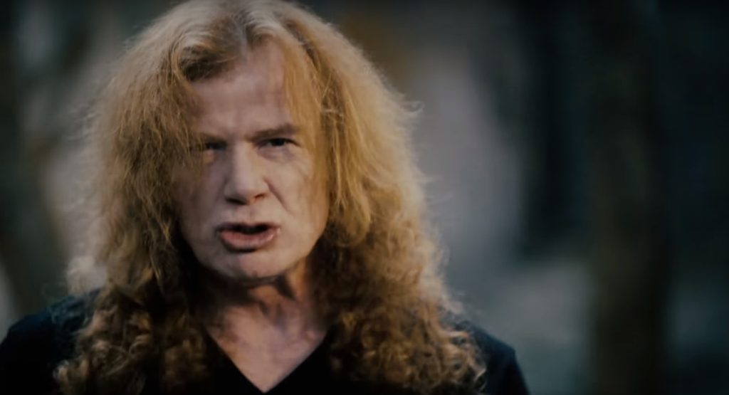 Megadeth/Photo: YouTube printscreen
