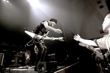 Majkl Šenker/ Photo: Facebook @MichaelSchenkerRocks
