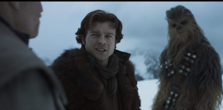 Not so far, far away… Stigao prvi trejler za “Solo: A Star Wars Story”