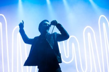 Arctic Monkeys/Photo: facebook@ArcticMonkeys