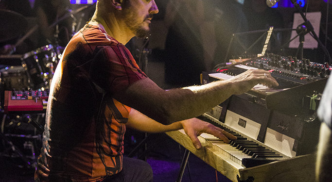 Bojan Zulfikarpašić /Photo: AleX