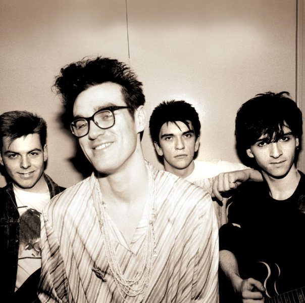The Smiths/Photo: facebook@thesmithsofficial