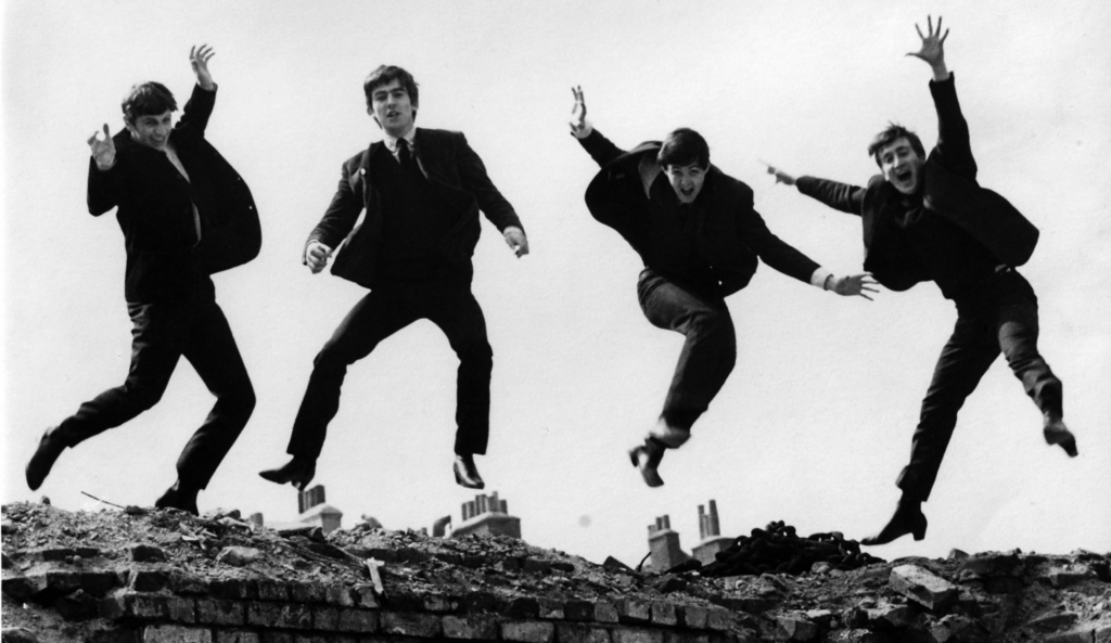 The Beatles/Photo; Promo