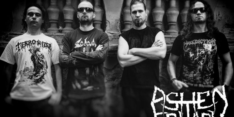 Ashen Epitaph/ Photo: Promo