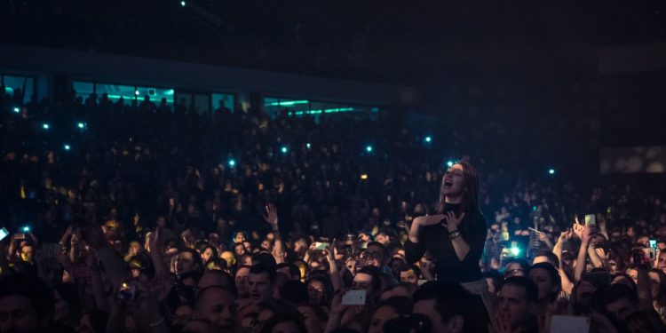 Gibonni u SPENS-u/Photo: Teodora Ćirić