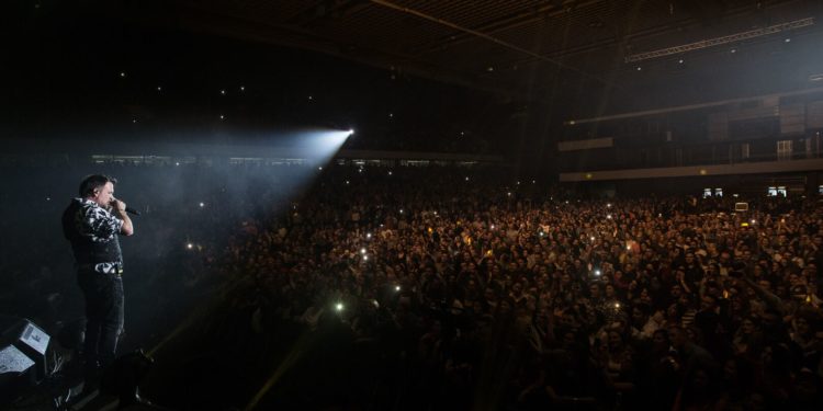 Gibonni u SPENS-u/Photo: Teodora Ćirić