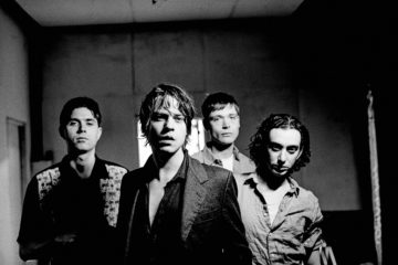 Iceage/ Photo: aSteve Gullick