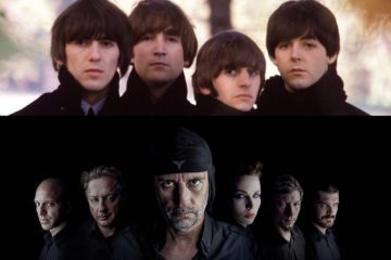 Laibach & The Beatles/Photo; Promo