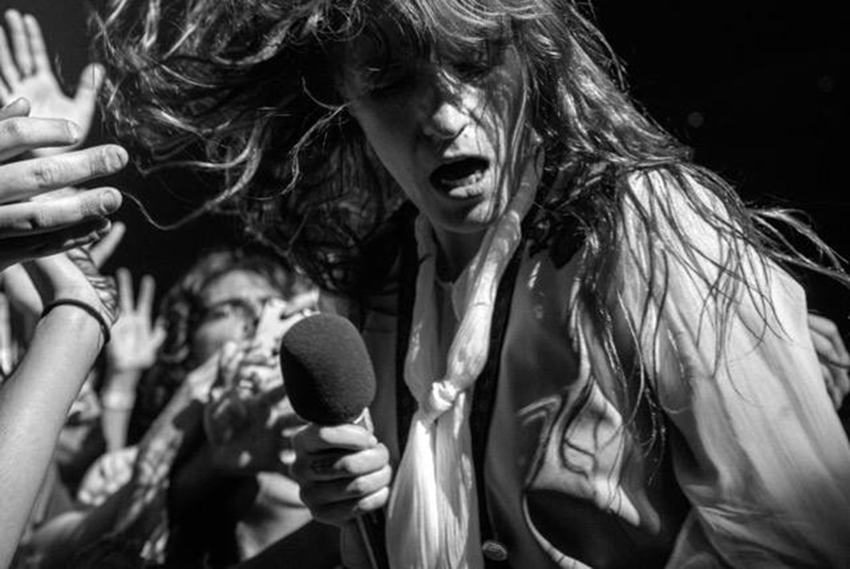 Florence And The Machine/ Photo: Facebook @florenceandthemachine 