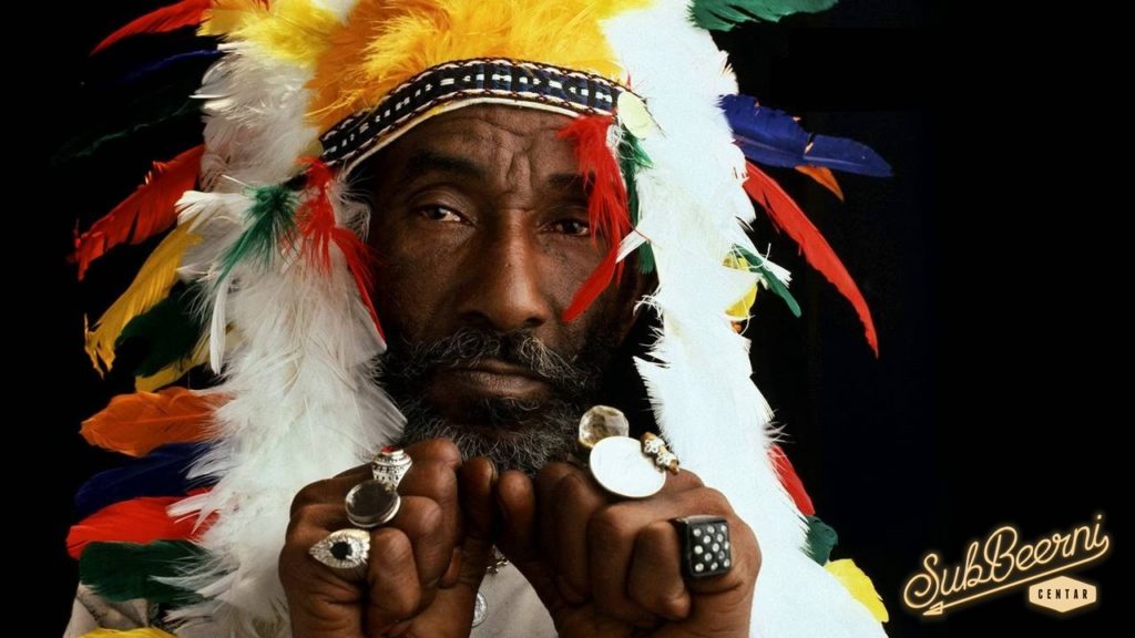 Lee Scratch Perry /Photo: Promo