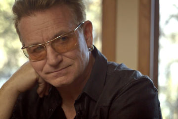 Bono Vox/Photo: YouTube printscreen