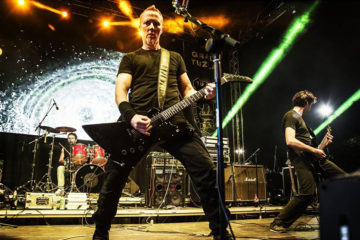 Metallica Tribute Band – Black/ Photo: Promo