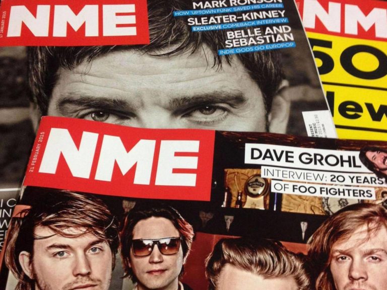 NME najavio povratak štampanog izdanja posle 5 godina…