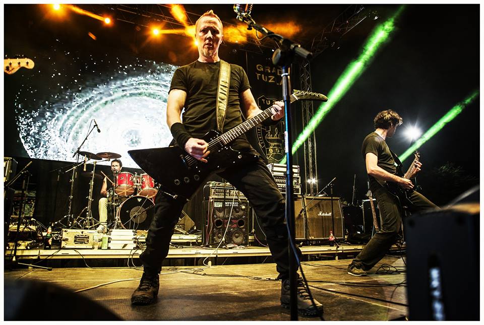 Metallica Tribute Band – Black/ Photo: Promo 