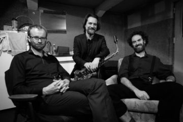 Vasko Atanasovski Trio/ Photo: Promo