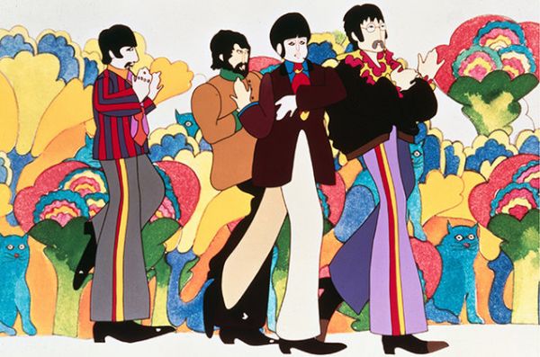 Na YouTubeu ćemo jedan dan moći besplatno da gledamo animirani “Yellow Submarine”… i da pevamo sa Beatlesima
