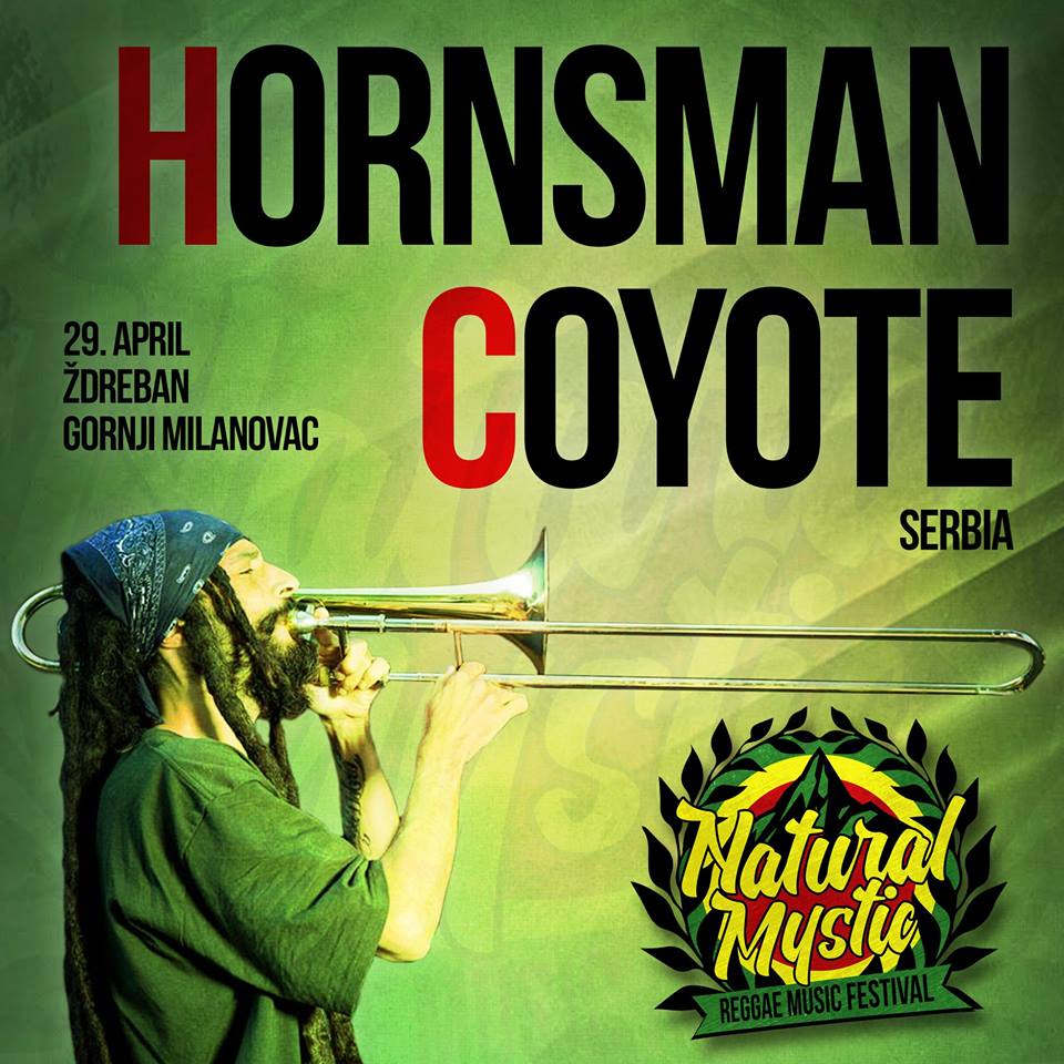 Hornsman Coyote/ Photo: Promo