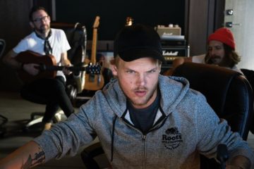 Avicii/ Photo: Facebook @avicii