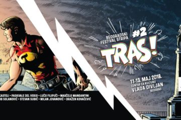 Tras festival stripa/Photo: facebook@gestivalstripa