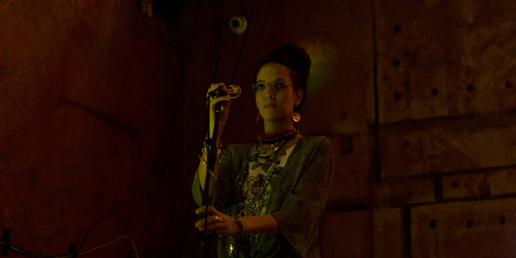 Hornsman Coyote Soundsystem/ Photo: AleX