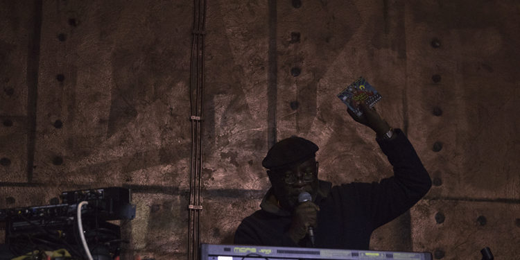 Mad Professor/ Photo: AleX