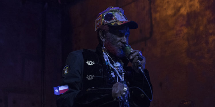 Lee Perry/ Photo: AleX