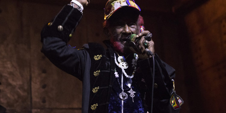 Lee Perry/ Photo: AleX