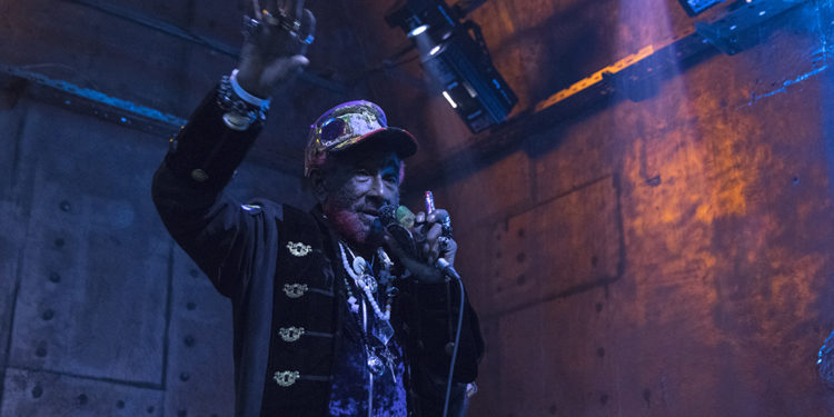 Lee Perry/ Photo: AleX