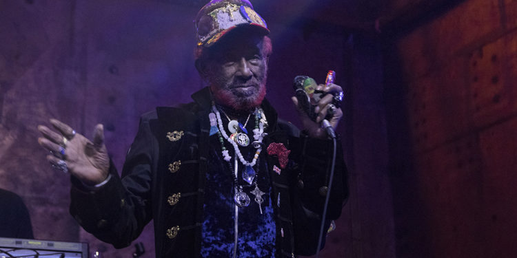 Lee Perry/ Photo: AleX