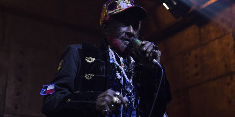 Lee Perry/ Photo: AleX