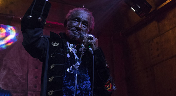 Lee Perry/ Photo: AleX