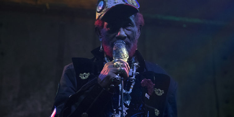 Lee Perry/ Photo: AleX