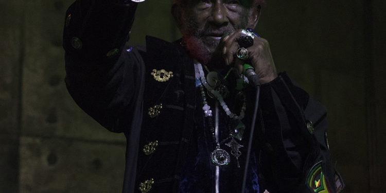 Lee Perry/ Photo: AleX