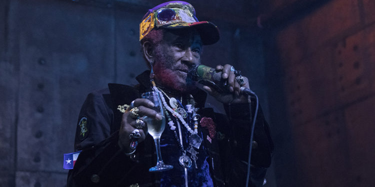 Lee Perry/ Photo: AleX