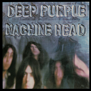 Deep Purple, Machine Head/cover