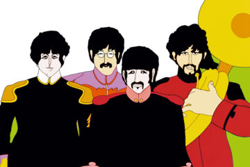 The Beatles, Yellow Submarine, promo
