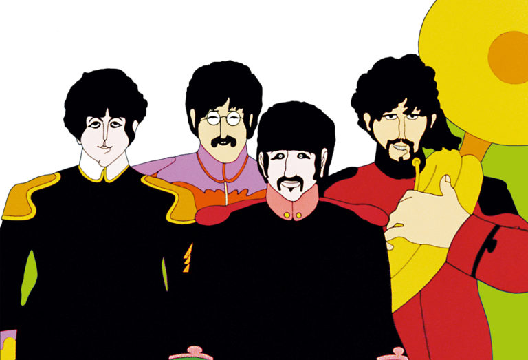 Kako dve žene mogu da razdvoje četiri muškarca… ili 50 godina od poslednjeg ulaska Beatlesa u studio… A da li su se zato raspali? Ne baš…