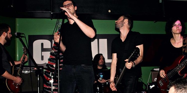 BY-PASS/ Photo: Facebook @bypassband