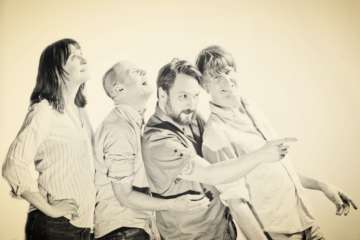 Stephen Malkmus & The Jicks/ Photo: Promo