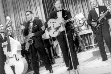 Bill Haley & His Comets/Phото: printscreen