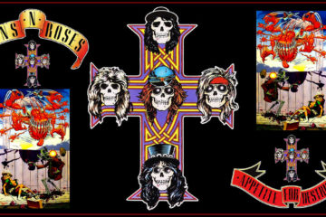 Guns N' Roses, Appetite for Destruction