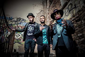 Lord Bishop Rocks/ Photo: Facebook @lordbishoprocks.official