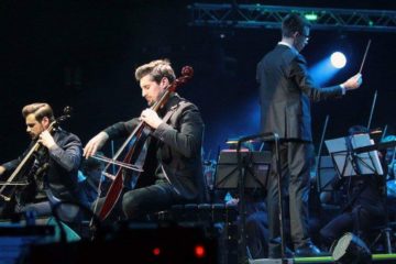 "Cellos/Photo: Promo