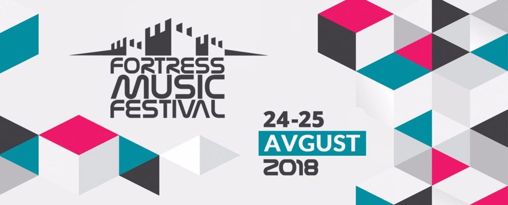 Fortress Music Festival/Photo: facebook@FortressMusicFestival
