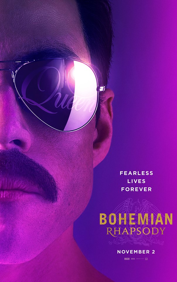 Bohemian Rhapsody/Photo: FB printscreen