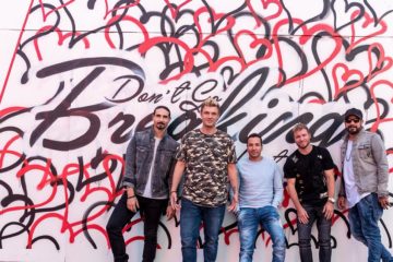Backstreet Boys /Photo: facebook@backstreetboys