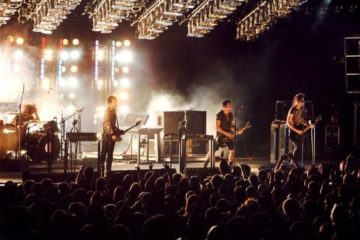 Nine Inch Nails/Photo: facebook@ninofficial