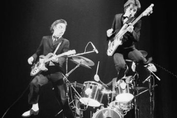 The Jam/Photo: facebook@thejamfans